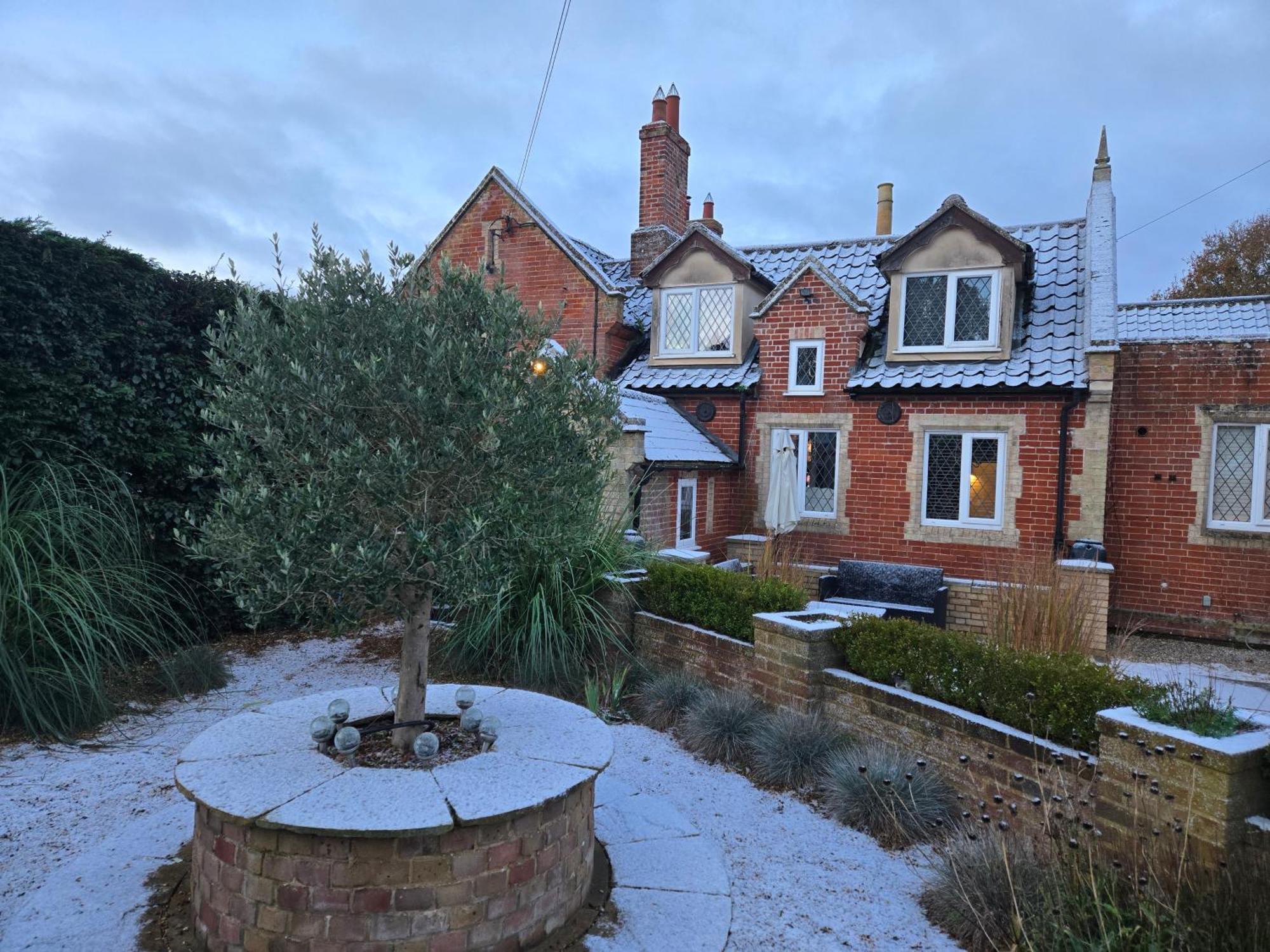 Villa Old School Bromeswell Exterior foto